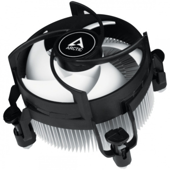 ARCTIC Alpine 17 - Processor cooler - (for: LGA1700) - aluminium - 90W TDP, PWN fan