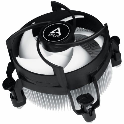 ARCTIC Alpine 17 - Processor cooler - (for: LGA1700) - aluminium - 92 mm 