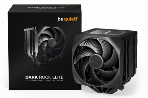 Be quiet! Cooler CPU Dark Rock Elite BK037