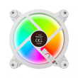 Savio Fan set FAN-01 white SAVIO
