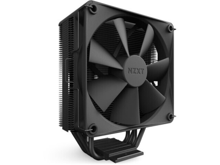NZXT CPU cooler T120 black