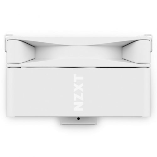 NZXT T120 Processor Air cooler 12 cm White 1 pc(s)