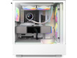 NZXT CPU Watercooling Kraken 240 RGB LCD white