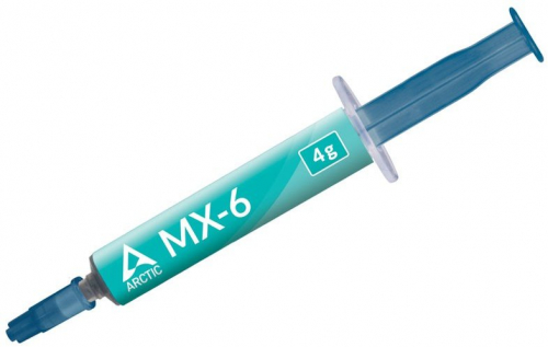 ARCTIC MX-6 - Thermal paste - 4 g - grey