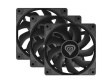 Natec Cooling fan Genesis Oxal 120 3 pieces