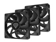 Natec Cooling fan Genesis Oxal 120 3 pieces