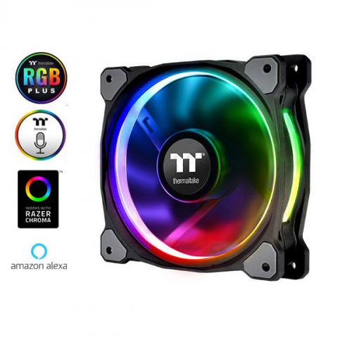 Thermaltake Sase Fan Riing 12 RGB Plus TT Premium Ed Single no controller