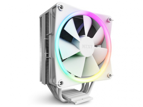 NZXT CPU cooler T120 RGB white