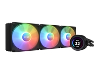 NZXT CPU water cooling Kraken Elite 360 RGB LCD