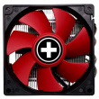 Xilence Performance C Series I404T - Processor cooler - (for: LGA1156, LGA1155, LGA1150, LGA1151) - aluminium - 92 mm 