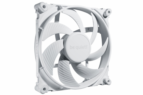 Fan - Be Quiet! Silent Wings 4 140mm PWM high-speed White