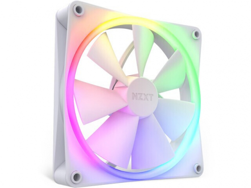 NZXT Fan F140 RGB 140mm white