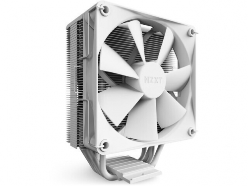 NZXT CPU cooler T120 white