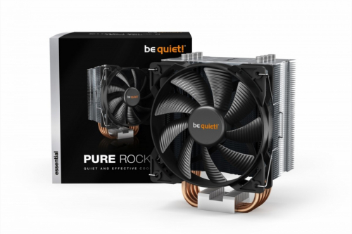 Be quiet! Pure Rock 2 120mm BK006 CPU cooler