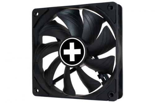 CASE FAN 120MM XPF120X.B.PWM/12V XF082 XILENCE