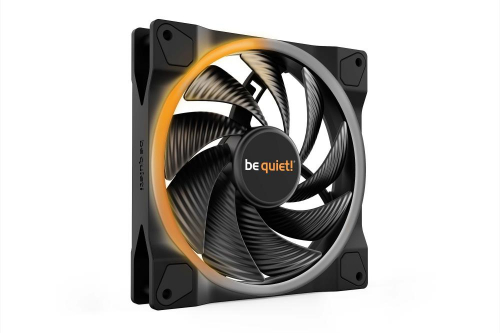 CASE FAN 140MM LIGHT WINGS/BL075 BE QUIET