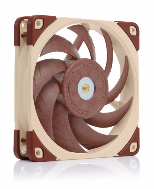 Noctua NF-A12x25 Computer case Fan 12 cm Beige, Brown WLONONWCRAKSH