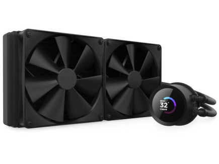 NZXT CPU Watercooling Kraken 280 LCD