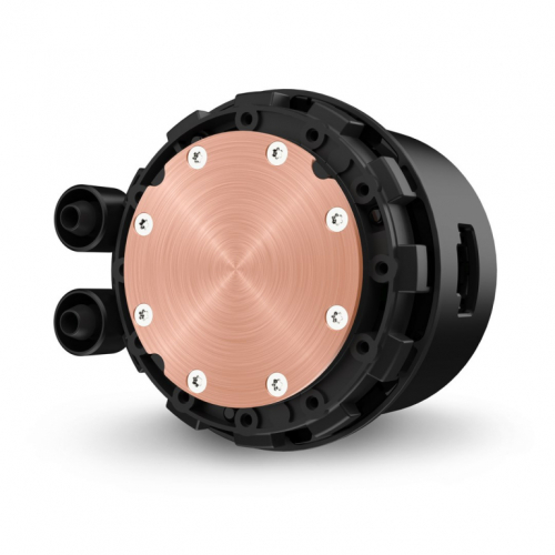 NZXT Kraken 360 Processor All-in-one liquid cooler 12 cm Black 1 pc(s)