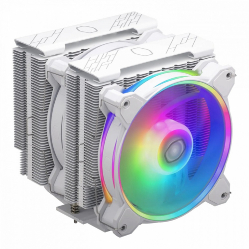 Cooler Master CPU Fan Hyper 622 Halo White