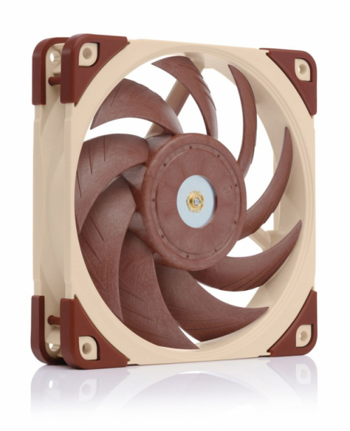 Noctua NF-A12x25 Computer case Fan 12 cm Beige, Brown CHLNOCWEN0008