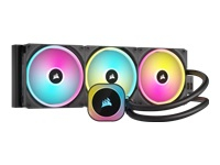 CORSAIR iCUE LINK H170i RGB AIO 420mm Radiator Liquid CPU Cooler