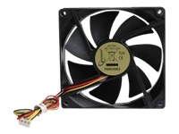 GEMBIRD FANCASE2 Gembird PC case fan Gembird, 90x90x25mm, 3pin