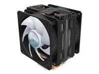 COOLER MASTER CPU cooler Hyper 212 LED Turbo ARGB