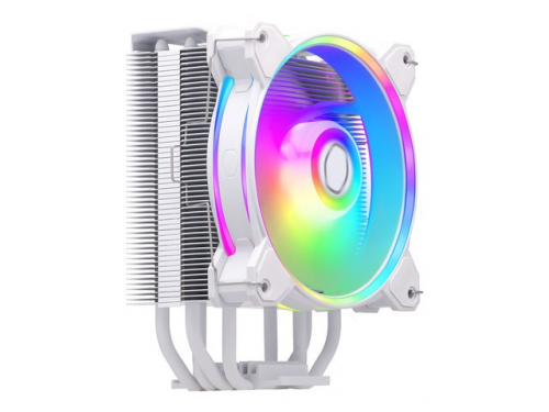 Cooler Master CPU Cooler Hyper 212 Halo AGB white