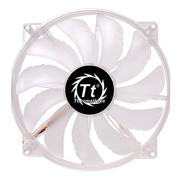 Thermaltake Case fan - Pure 20 LED Blue (200mm, 800 RPM) BOX