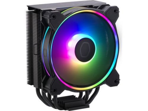 Cooler Master CPU Cooler Hyper 212 Halo AGB black