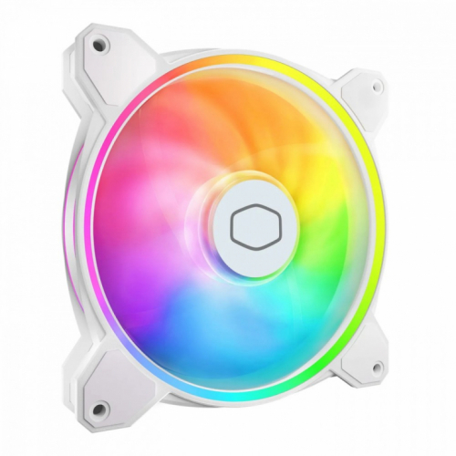 Cooler Master Fan MasterFan 140 Halo2 White Edition