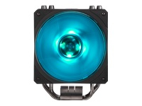 COOLER MASTER CPU cooler Hyper 212 RGB Black Edition LGA1700