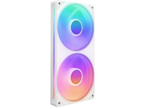 NZXT Fan F240 RGB CORE PWM white