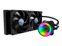 COOLER MASTER CPU Water cooling MasterLiquid ML280 Mirror RGB