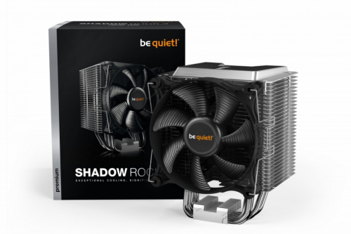 Be quiet! Cooler CPU SHADOW ROCK 3 BK004