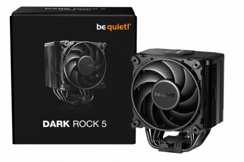 Be quiet! Cooler CPU Dark Rock 5 BK035