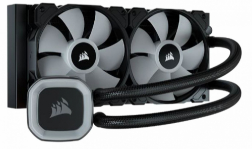 Corsair Corsair H100 RGB 240 mm CPU Cooler