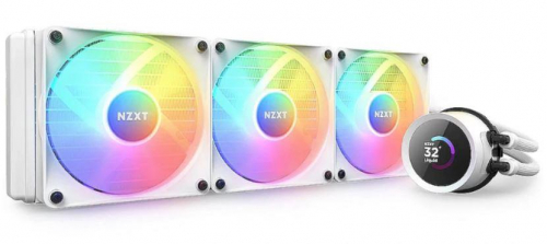 CPU COOLER MULTI SOCKET/KRAKEN 360 RGB NZXT 1424608