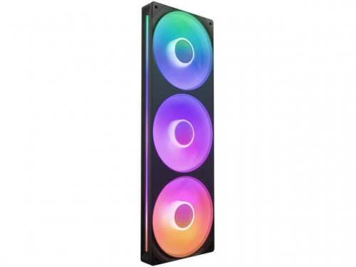 NZXT Fan F360 RGB CORE PWM black