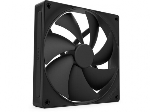 NZXT Fan F120P V2 PWM black