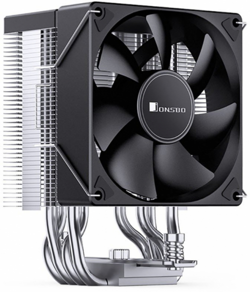 Jonsbo CR-1400 EVO Standard CPU Cooler LGA1700/1200/115X AM4 AM5 180W TDP 130mm height