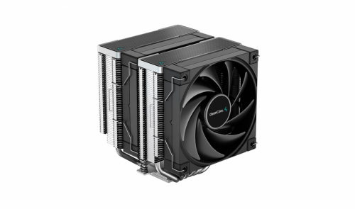 DeepCool AK620 Processor Air cooler 12 cm Black 1 pc(s)