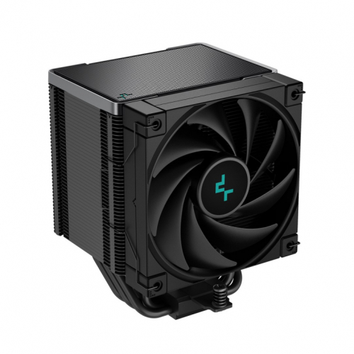 DeepCool AK500 ZERO DARK Processor Air cooler 12 cm Black