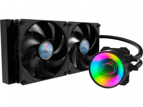 Cooler Master MasterLiquid ML280 Mirror RGB Procesor All-in-one liquid cooler