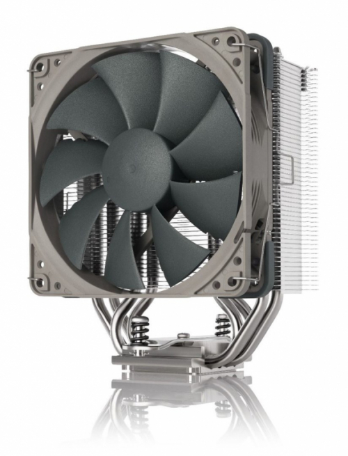 Noctua NH-U12S redux Processor Cooler 12 cm Grey, Stainless steel