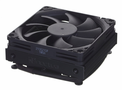 NOCTUA CPU COOLING NH-L9I-17XX CHROMAX BLACK