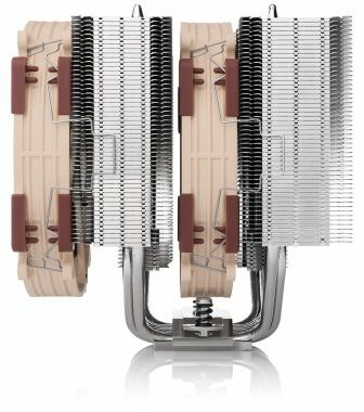 Noctua NH-D15 G2 HBC computer cooling system Processor Air cooler 14 cm