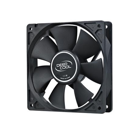 Deepcool XFAN 120 - Case fan - 120 mm - black