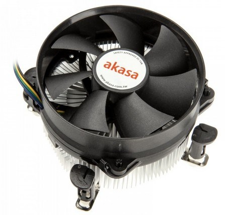 Akasa AK-959CU CPU Cooler - 92mm